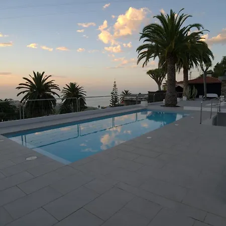 Casa El Balcon Grande Semesterbostad *