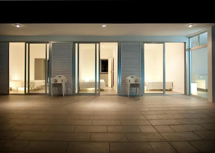 Casa El Balcon Grande Дом отдыха