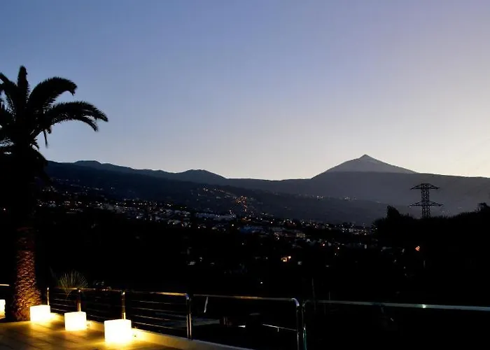 度假居 Casa El Balcon Grande