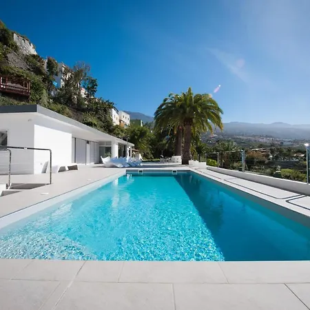 Casa El Balcon Grande Feriehus La Orotava