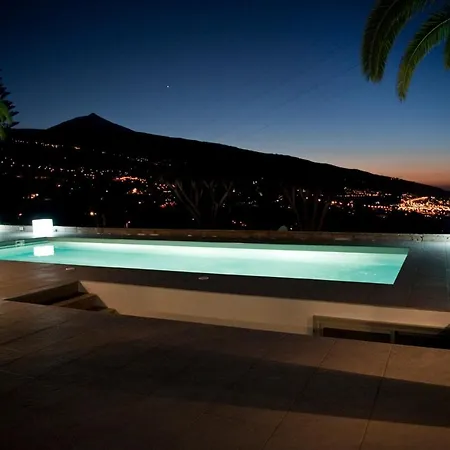 Feriehus Casa El Balcon Grande *