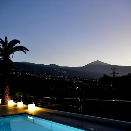 Feriehus Casa El Balcon Grande