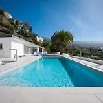 Casa El Balcon Grande Ferienhaus La Orotava