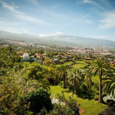 Casa El Balcon Grande * La Orotava